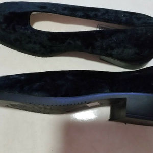 VINTAGE VERSACE BLACK VELVET YOUNG VERSACE MADE IN